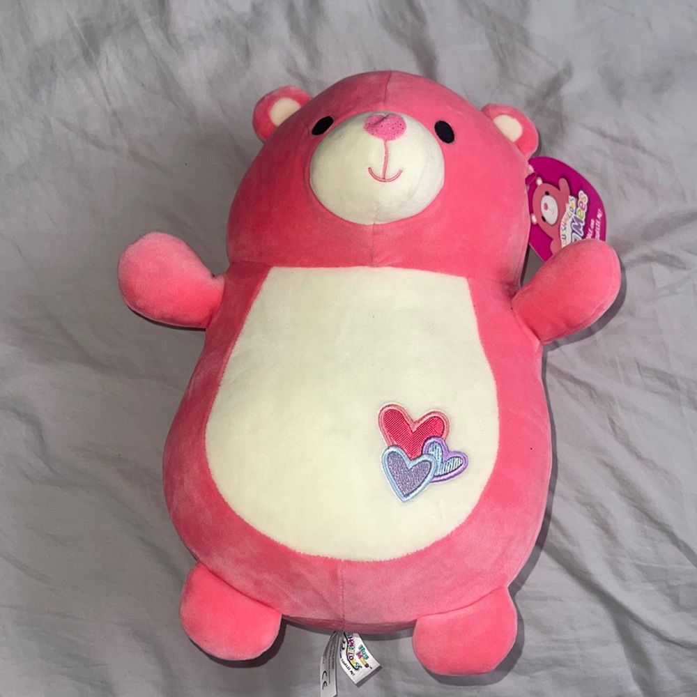 12inch Squishmallows Hug Mees - Molly